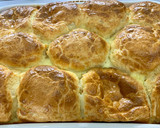 Foto del paso 8 de la receta: Bollos de leche y queso