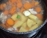 Foto langkah ke 4 dari resep Sup Rempah Daging.