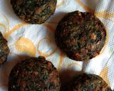 ब्रेड पालक वड़ा (Bread palak vada recipe in hindi) रेसिपी चरण 4 फोटो