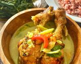 Foto langkah ke 5 dari resep Ayam Bakar Lodho.