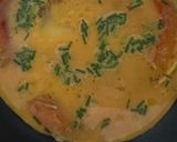 Foto langkah ke 2 dari resep Dadar Telur Labu Kuning.