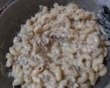 Foto langkah ke 4 dari resep Mac and cheese.