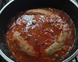 Foto del paso 8 de la receta: Para cucharear, chori con orso o riso