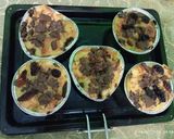 Foto langkah ke 6 dari resep Puding Roti Tawar Panggang.
