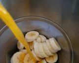 Une image de l'étape 2 de Smoothie😋😋.