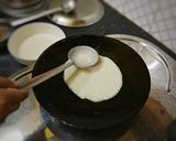 A picture of step 5 of Soru Chakli Recipe | Indian Crepe.