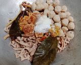 Foto langkah ke 2 dari resep Sate Ala Angkringan.