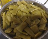 Foto del paso 2 de la receta: Judías verdes en salsa