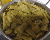 Foto del paso 2 de la receta: Judías verdes en salsa