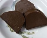 Foto langkah ke 3 dari resep Pudding brownies.