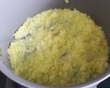 Une image de l'étape 1 de Riz à la façon bolognaise.