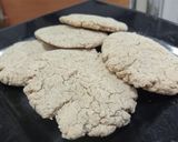 Foto del paso 1 de la receta: Crackers para llevar a todos lados! 🧉 Sin tacc y vegan