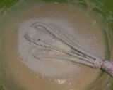 صورة لخطوة 1 من وصفة بريوش ملكي بالتفاح 🍞👑