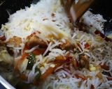 A picture of step 16 of Fried Rice.