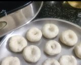 A picture of step 5 of Balushahi.