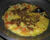 Foto langkah ke 4 dari resep Lodeh Pedas Manis.