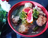 Foto langkah ke 7 dari resep CILOK KENTANG KALDU SOUP MOM 'K2'.