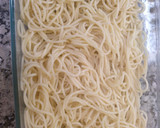 Foto del paso 4 de la receta: Spaghetti Bolognese al horno