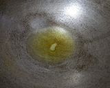 A picture of step 3 of Jowar Khichdi.