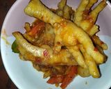 Foto langkah ke 7 dari resep Ceker pedes klenger.