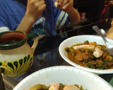 Foto del paso 12 de la receta: Romeritos con mole