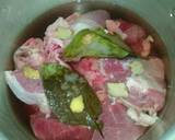 Nasi Mandhi Kambing langkah memasak 2 foto