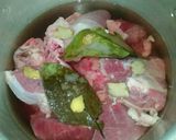 Foto langkah ke 2 dari resep Nasi Mandhi Kambing.