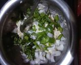 A picture of step 4 of Rava bread toast.