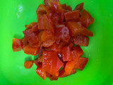 Dip de antipasto de atún