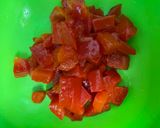 Foto del paso 1 de la receta: Dip de antipasto de atún