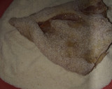 A picture of step 5 of Deviled chicken.