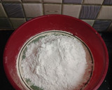 * ரெட் வெல்வெட் கேக் *(red velvet cake recipe in tamil) ரெசிபி ஸ்டேப் 5 புகைப்படம்