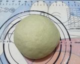 Foto langkah ke 3 dari resep Donat Jadul Matcha Ekonomis.