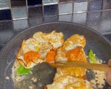 Foto langkah ke 3 dari resep 07. Telur Ala Szechuan.
