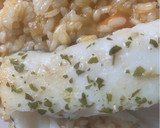 Foto del paso 4 de la receta: Arroz de verduras con bacalao