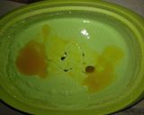 Foto langkah ke 3 dari resep Bolu Pandan lembut.