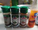 Hipon at Alimasag with Spicy Sauce