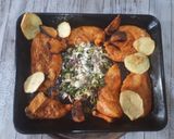 Foto del paso 6 de la receta: Pollo al Pimentón