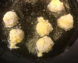 Foto del paso 3 de la receta: Croquetas de Jamón Serrano y Queso Philadelphia