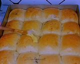 Foto langkah ke 6 dari resep Roti sobek tanpa ulen.