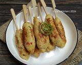 Foto langkah ke 5 dari resep 801.Sate Lilit Ayam.