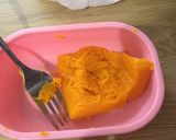 Foto langkah ke 2 dari resep Mpasi 6 bulan : pure kabocha.