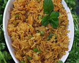 વેજ બિરયાની (Veg. Biryani Recipe In Gujarati) રેસીપી સ્ટેપ7ફોટો