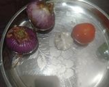 एग मसाला (Egg masala recipe in hindi रेसिपी चरण 2 फोटो