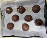 巧克力棉花糖餅乾的食譜步驟4照片