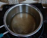 A picture of step 1 of Gondhoraj Lemon tea.