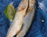 Foto langkah ke 1 dari resep Pepes Peda Bumbu Iris.