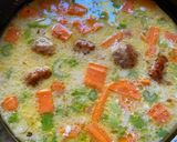 A picture of step 4 of Marry me Chicken Herbal Soup.