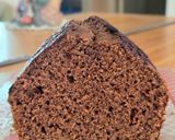 Foto del paso 4 de la receta: Budín de cacao con harina integral y azúcar mascabo