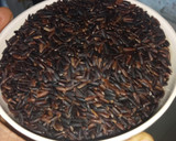 கவுனி பொங்கல் (kavuni pongal recipe in tamil) ரெசிபி ஸ்டேப் 1 புகைப்படம்